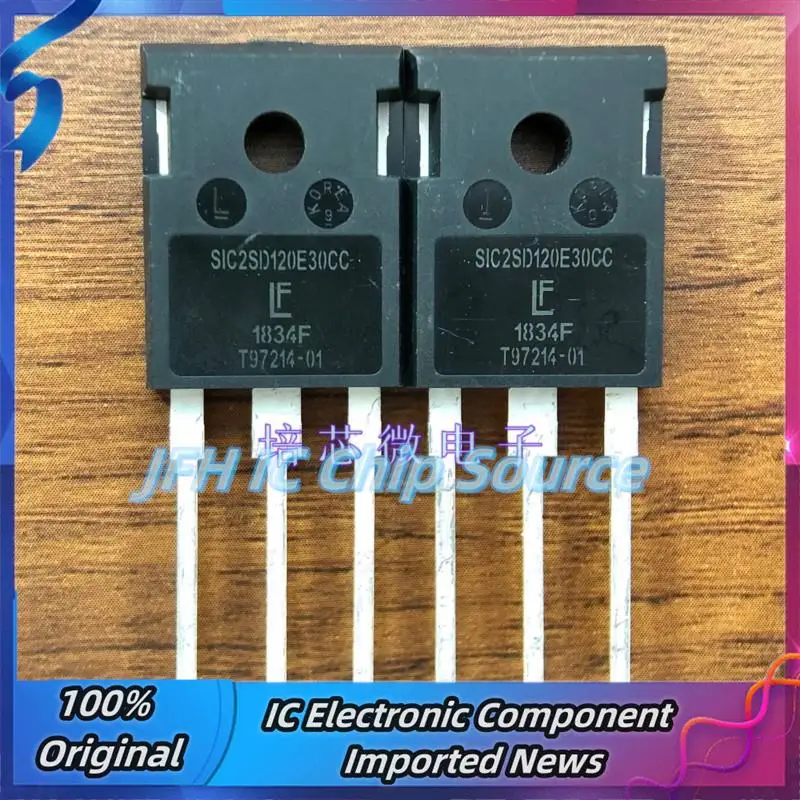 

5PCS-10PCS SIC2SD120E30CC STPSC30H12CWL 1200V 30A Best Quality Stock