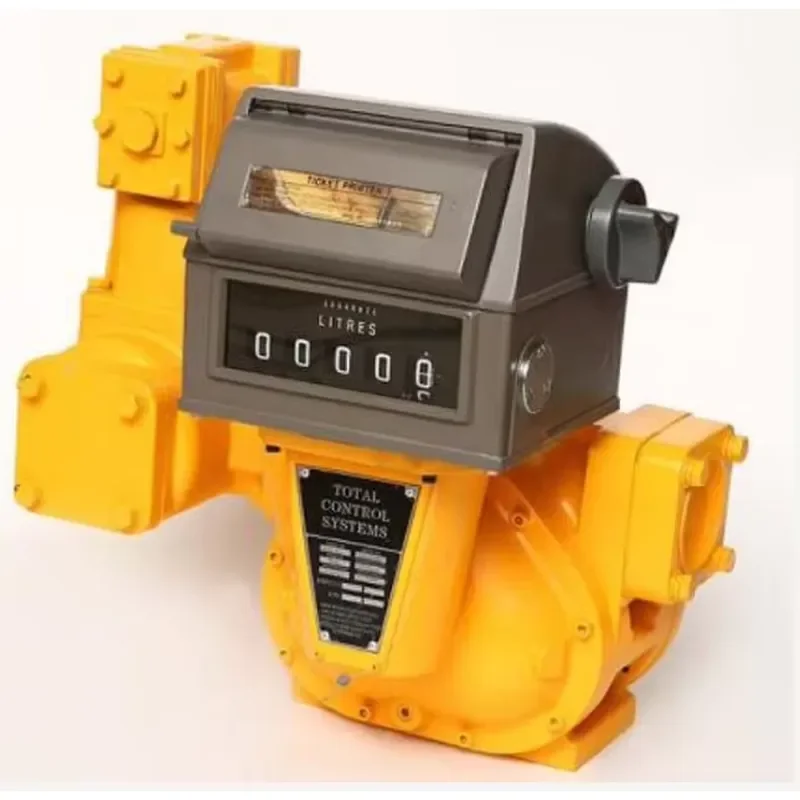 3 Inch LC Flow Meter M-80 for Sale with Wholesale Price