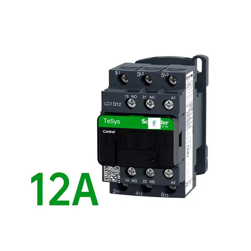 LC1D12 contactor 12A