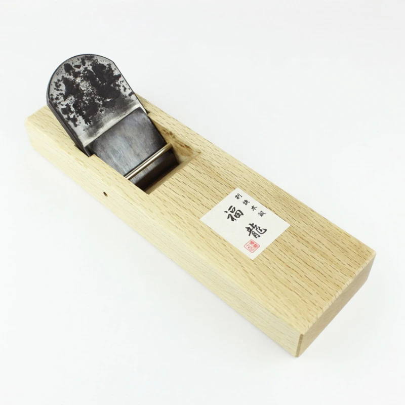 Japanese Smoothing Plane, Tsunesaburo Kanna Azumashuseki  Kana, Made in Japan, Woodworking