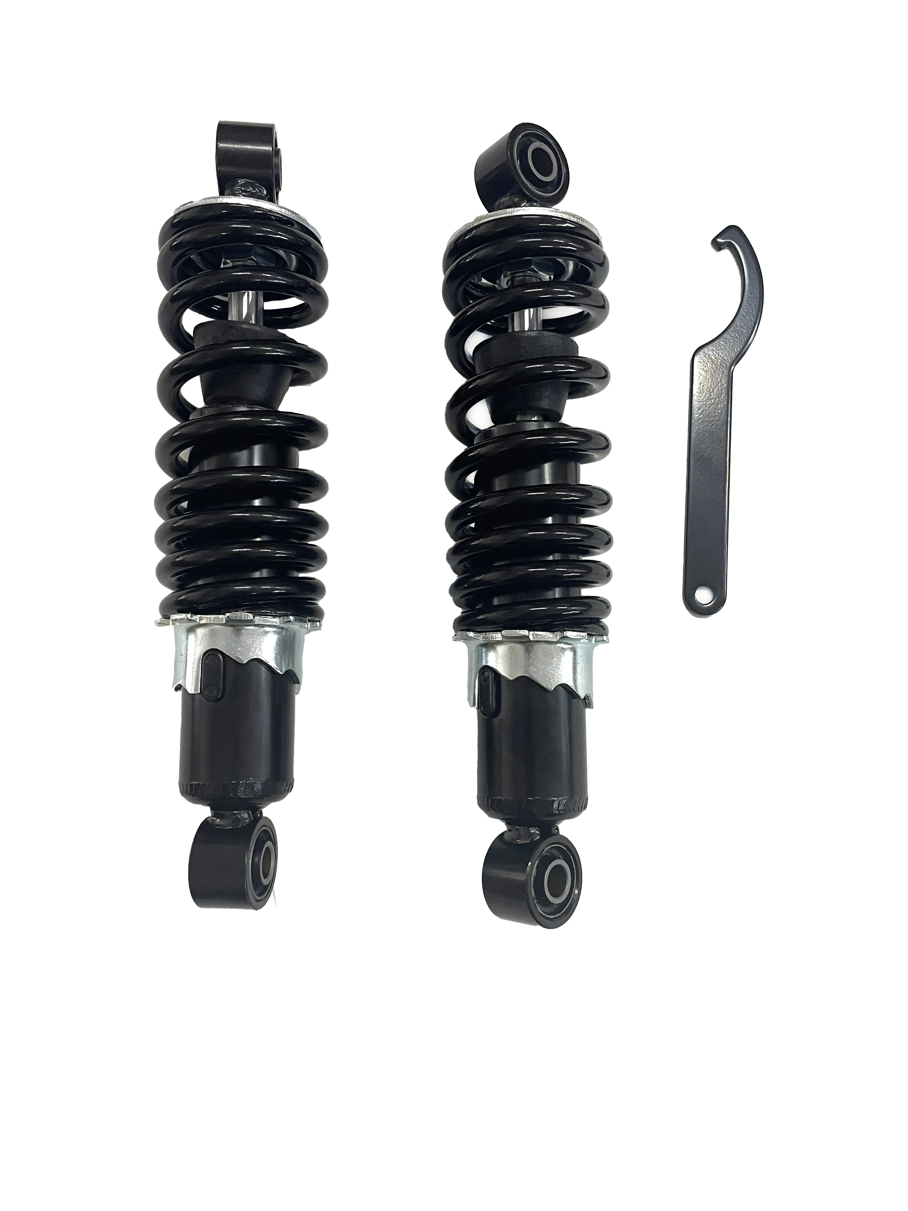 1 Set Front Heavy Duty Shocks Absorber Fit Polaris Scrambler Sportsman Predator 90 2001-2006