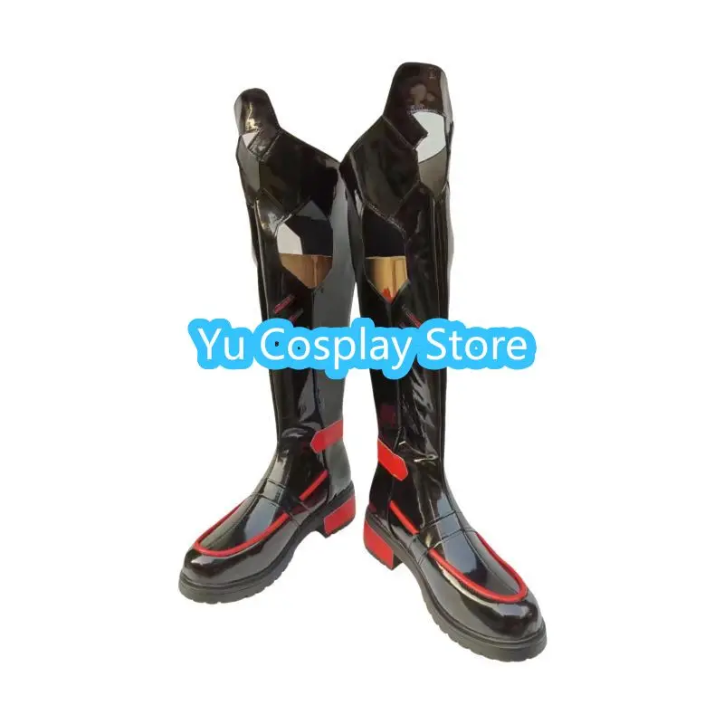 أحذية لوسي التأثيرية أحذية أنيمي التأثيرية أحذية أزياء الهالوين الدعائم متجر يو التأثيري #2