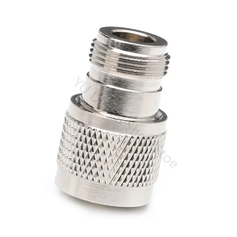 96BA PL259 UHF-Stecker auf N-Buchse, gerader 50-Ohm-HF-Stecker – Detail 6