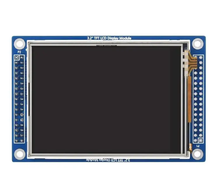 3.2inch 320x240 Touch LCD (D), With Touch Panel And Stand-Alone Controllers