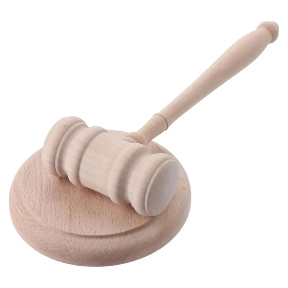 Lawyer Gifts Wooden Gavel Judge Hammer and Gravel Handcrafted Wooden Gavel Gavel and Block Set Gavel Prop