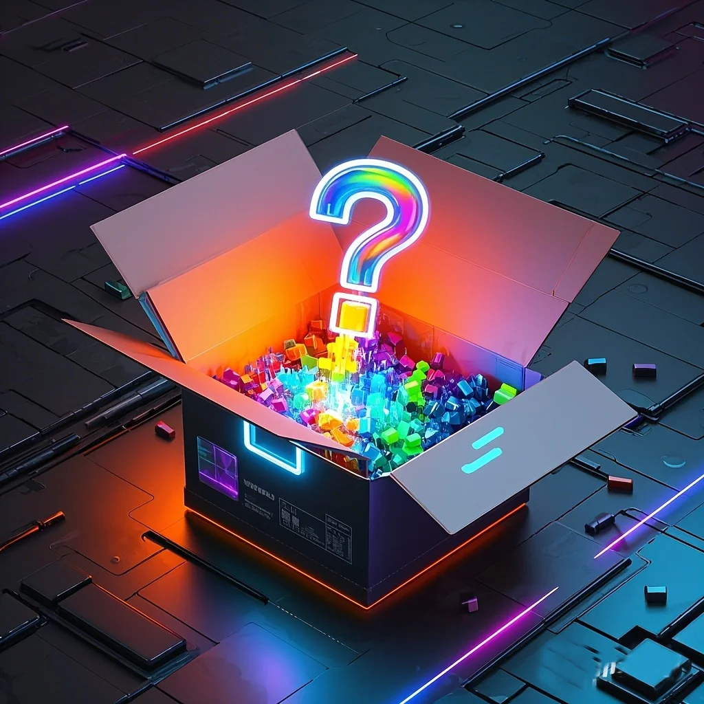 

Mystery Box — Идеальный выбор для экспресс-упаковки для отдыха и развлечений — Новые товары — Случайная классификация