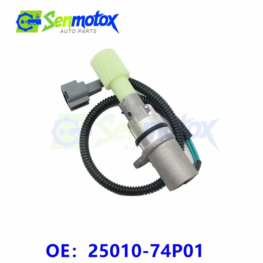 25010-74P01 Speed Sensor Automobiles For NISSAN D21 D22 YD25 Pathfinder Pickup Frontier Gear 2501074P01 75171150 AF02922 871150 - view 2