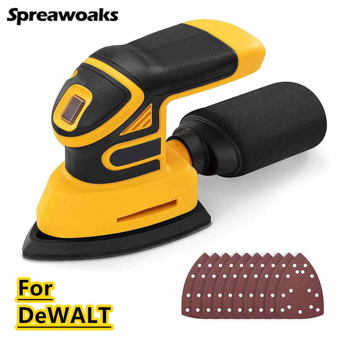 lijadora-electrica-inalambrica-sin-escobillas-lijadora-de-detalles-de-12000-rpm-con-recoleccion-de-polvo-10-discos-de-lija-para-trabajos-en-madera-compatible-con-bateria-dewalt-de-20v