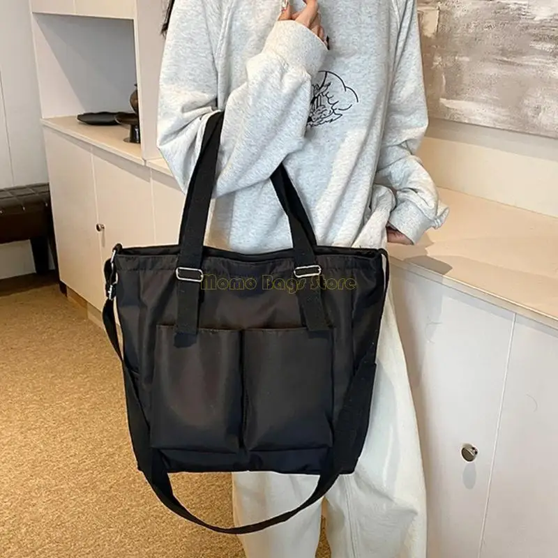 X90D حقيبة المحافظ للنساء مع جيوب ، عمل الكمبيوتر المحمول عبر الكتف محافظ حقيبة حقيبة حقيبة الكتف على الكتف