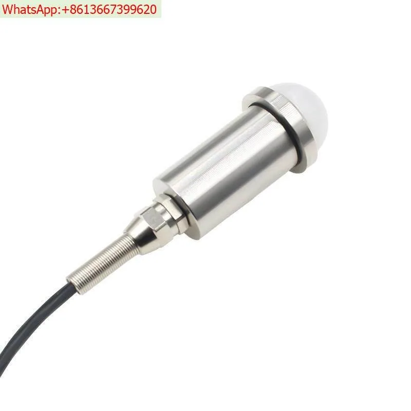 Illuminance sensor Input water luminance meter High precision