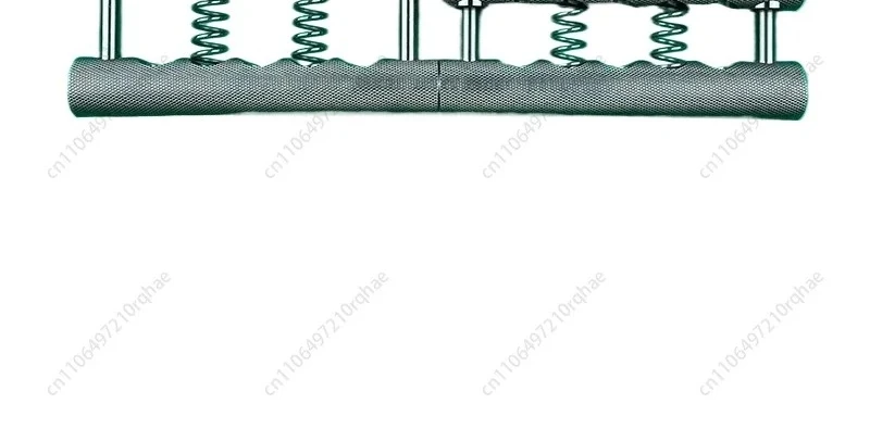 

Fitness/Strength Training Essential - Professional Adjustable Grip Strengthener (Heavy-Duty Portable)