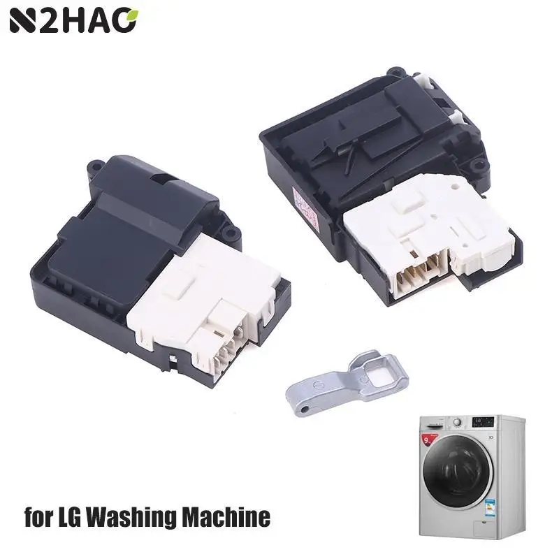 Time Delay Door Lock Switch for LG Drum Washing Machine EBF61315801 WD-N51HNG21 Repair Parts Accessories