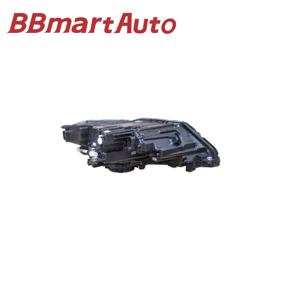 BBmart Auto Parts 1pcs Left LED Headlights Assembly For VW Lavida 2018-2021 OE 19D941773 High Quality Car Accessories