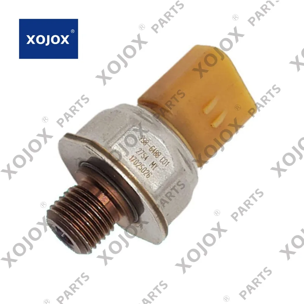 

XOJOX 2986488 Fuel Oil Pressure Sensor for Caterpillar Excavator 336E 336EH 336EL 336ELH 336ELN 349E 349EL 349ELVG 349FL