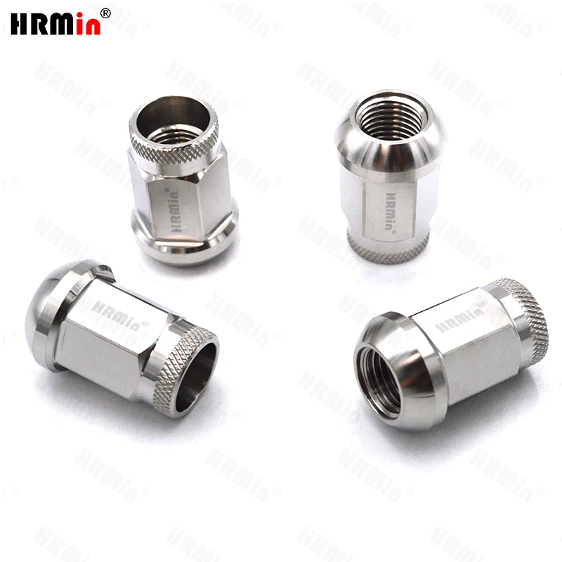 

Титановые гайки HRMin M14*1.5*35мм, 20 шт., класс 5, не ржавеют, с шариковым седлом, для колесных дисков VW AUDI, для гоночных автомобилей.