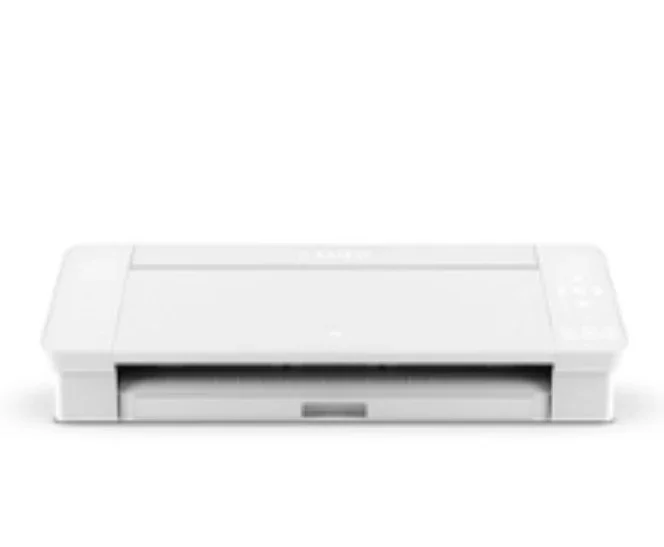 

2025 hot sale CAMEO small dark paper hollow transfer printing hot stamping automatic positioning contour cutting engraving machi