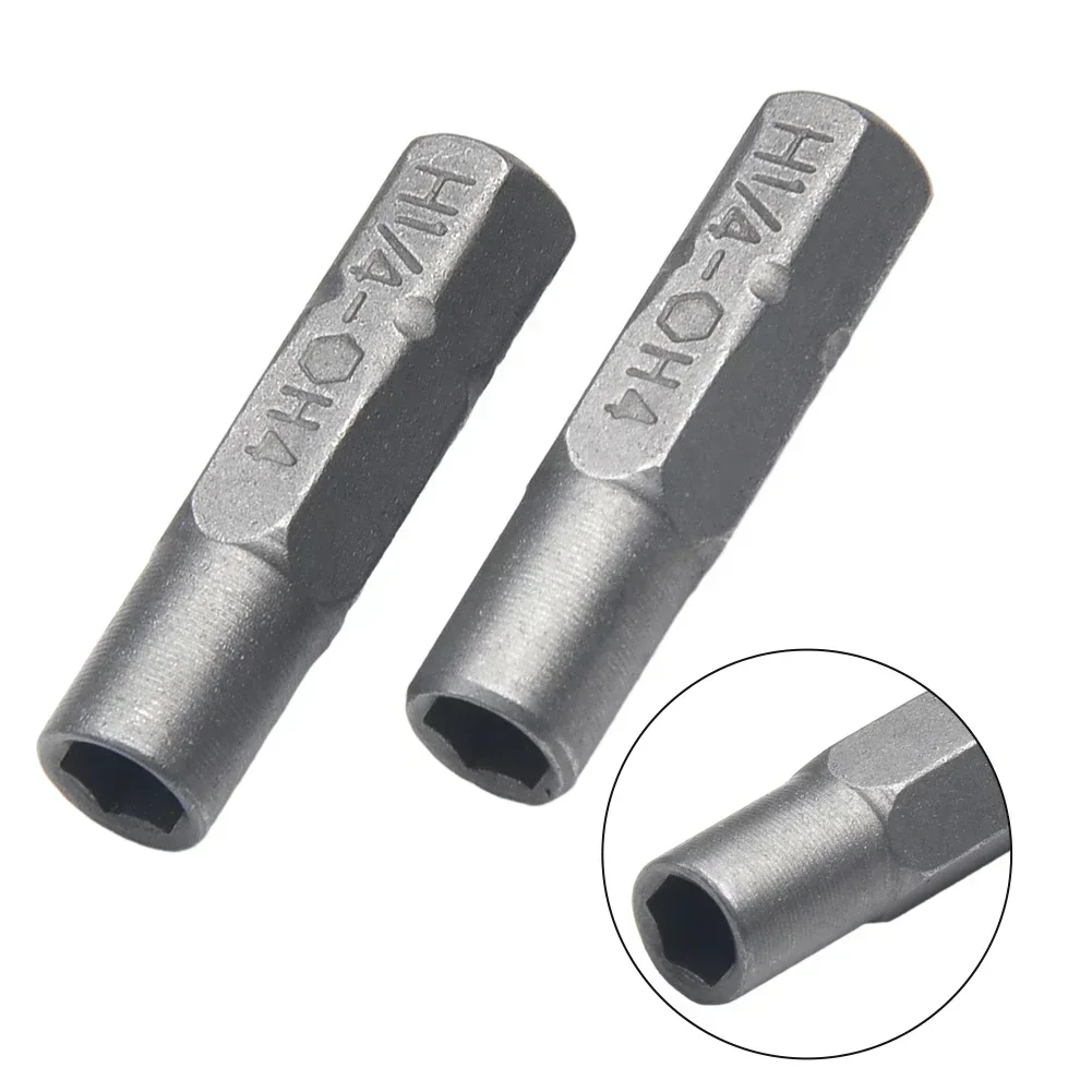 2pc 6.35mm 1/4\