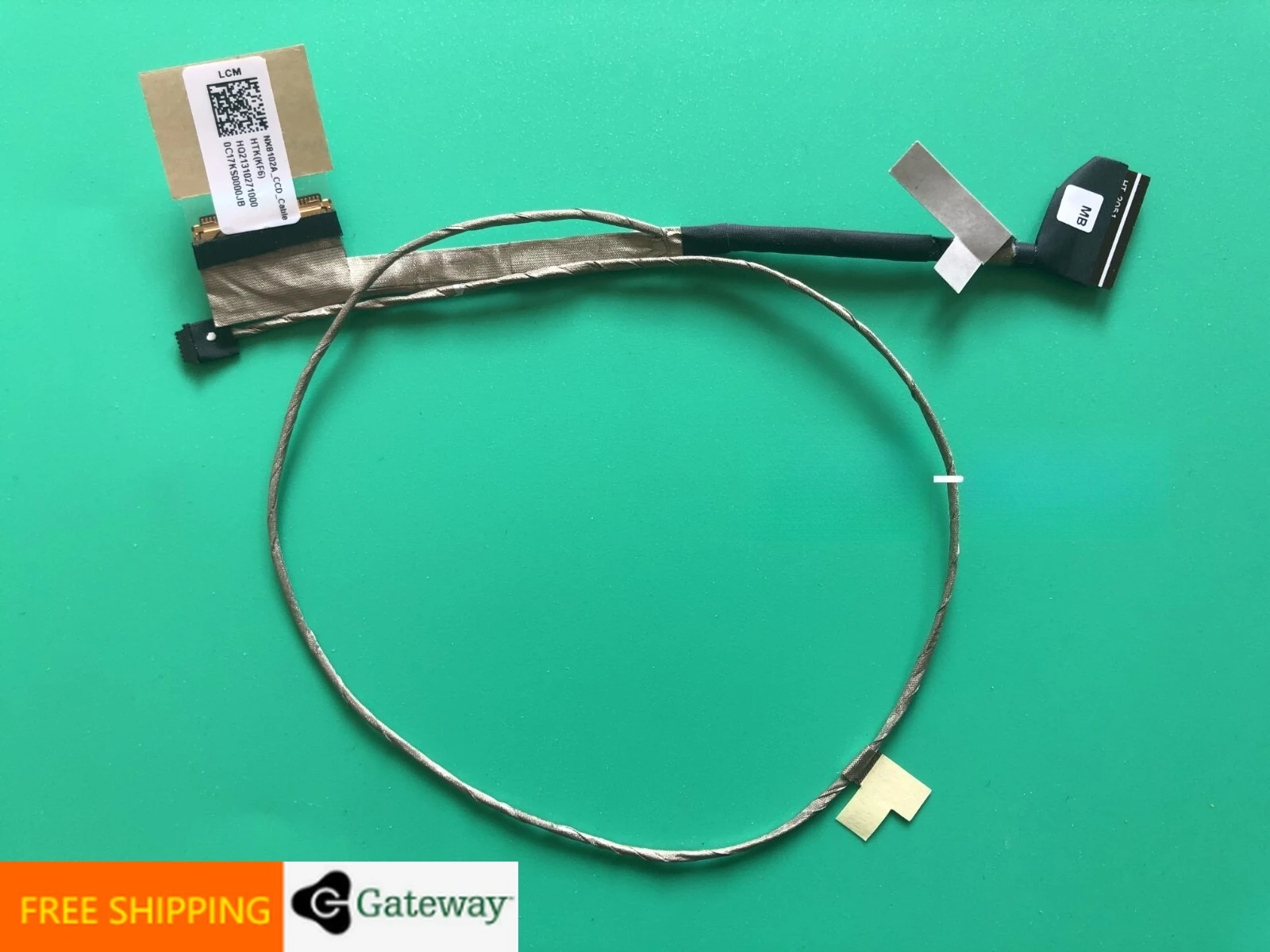Оригинальный ЖК-кабель для ACER N17H2 SP111-34N SP111-32N HQ21310271000 Оригинальный ЖК-кабель для ACER N17H2 SP111-34N SP111-32N HQ21310271000
