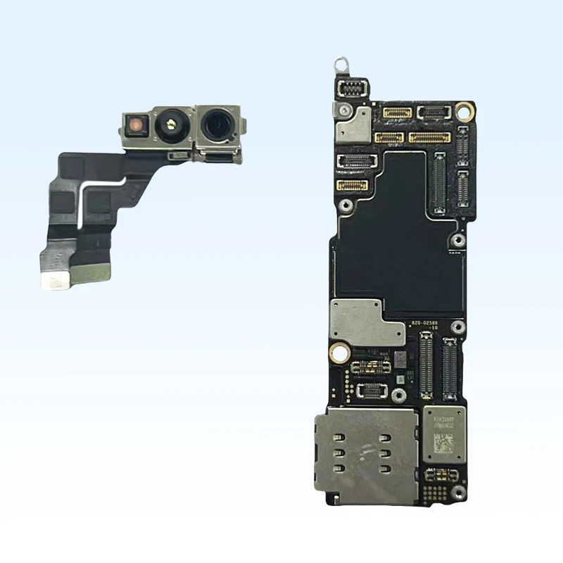 

For iPhone 14 Pro Motherboard With Face ID 128GB 256GB 512GB Logic Board 100% Original Unlocked Mainboard