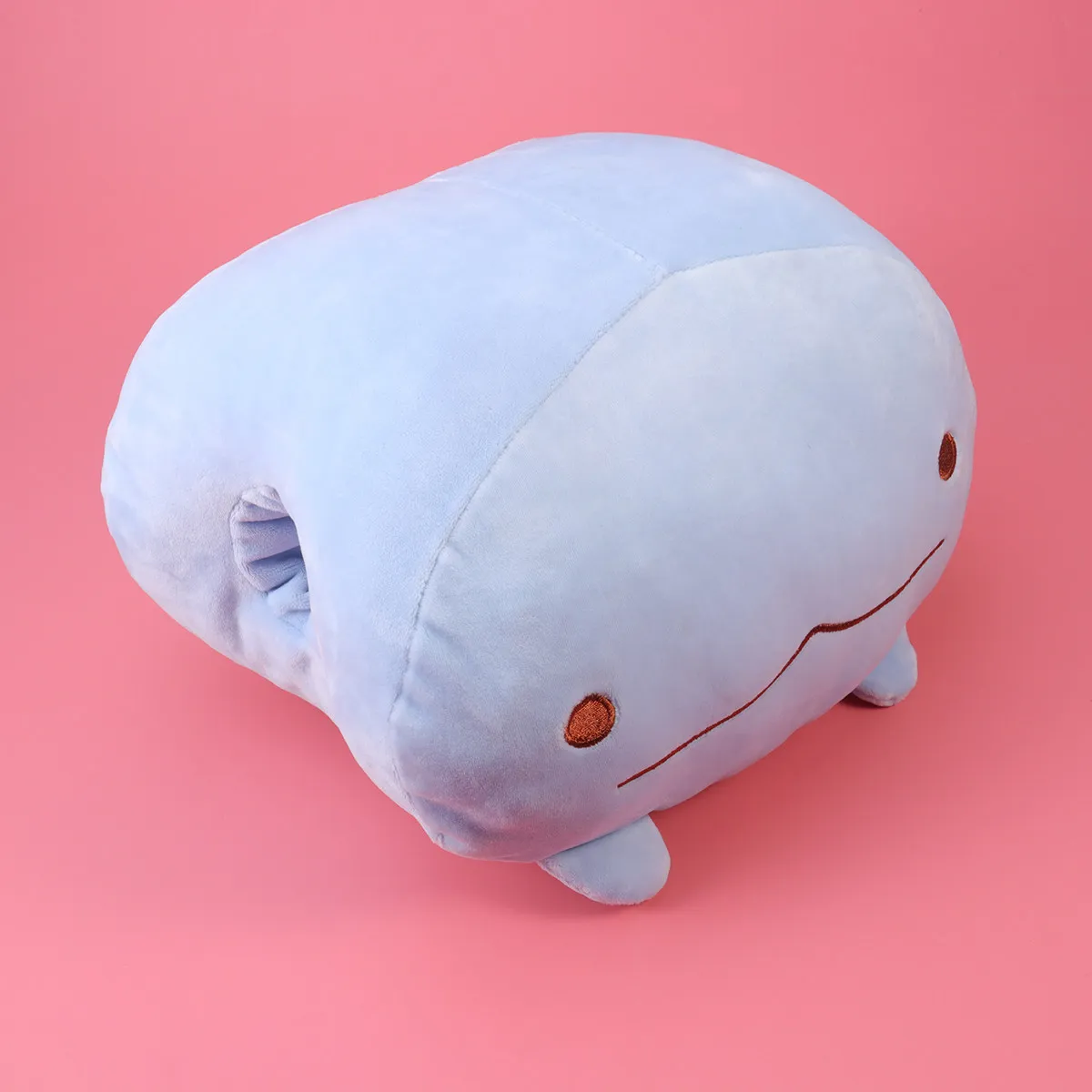 

Household Portable Hand Warmer Pillow Dinosaur Style Soft Warm Item for Bedroom Office Living Room Winter Gift Cartoon Hand