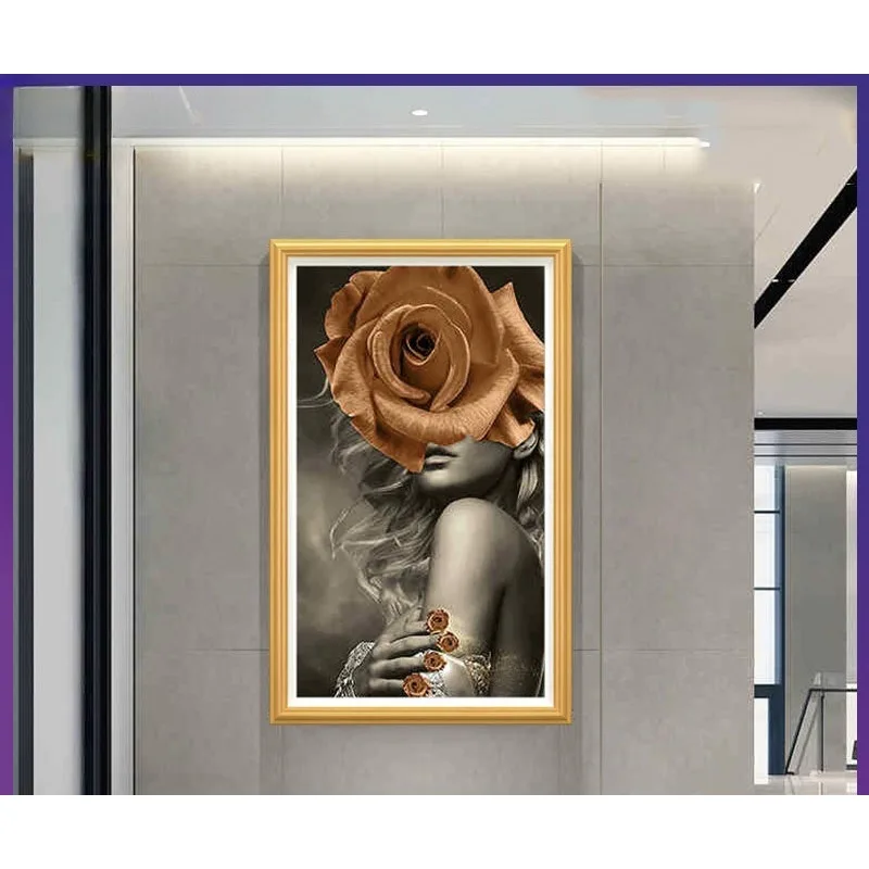 

Art screen picture frame LCD advertising machine wall hanging high definition matte picture intelligent electronic album video