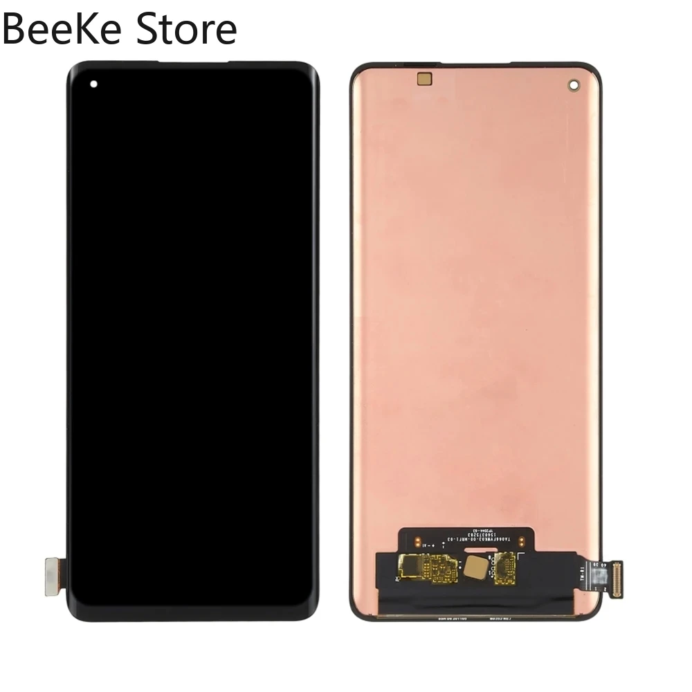 Display TFT / AMOLED For OPPO Find X3 Neo X3 Lite X3 Pro LCD Screen Touch Digitizer Assembly CPH2173 CPH2145 CPH2207 Replacement