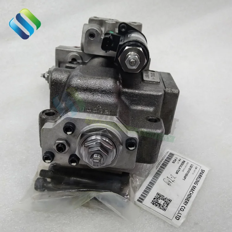 LQ10V01004F1 ตัวควบคุม SK200-6E SK250-6E เครื่องจักรอะไหล่รถขุด LQ10V01004F1