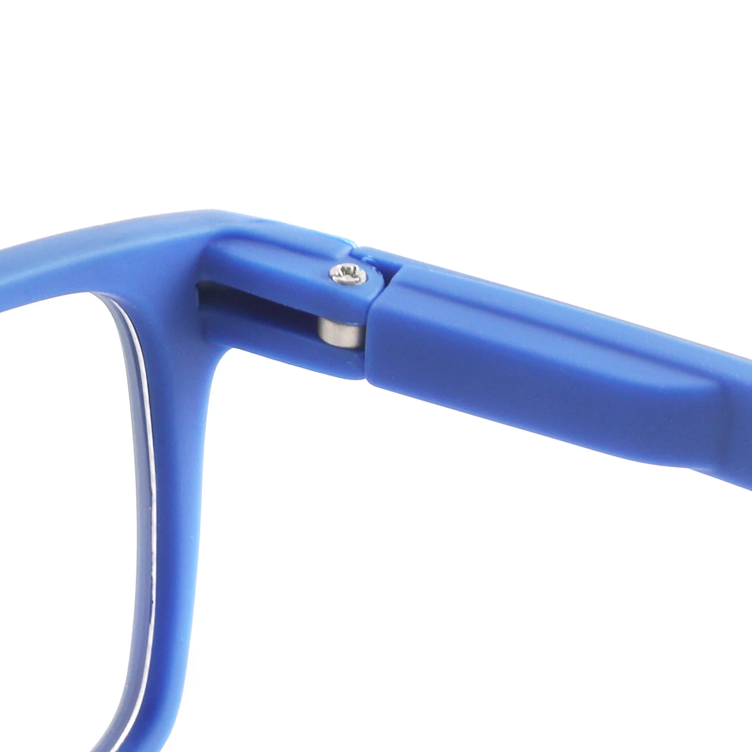 2PCS Lesebrille Für Männer Und Frauen Frühling Scharnier Brillen Blau Licht Blockieren Brillen HD Linsen Angenehm Tragen – Detail 8