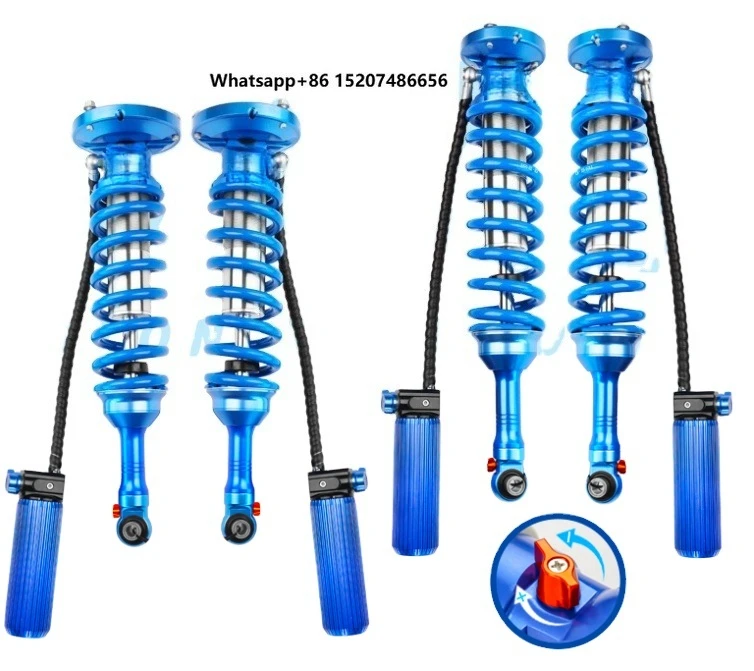 Suspension Parts Modified Adjustable Off-road 4X4 Shock Absorber