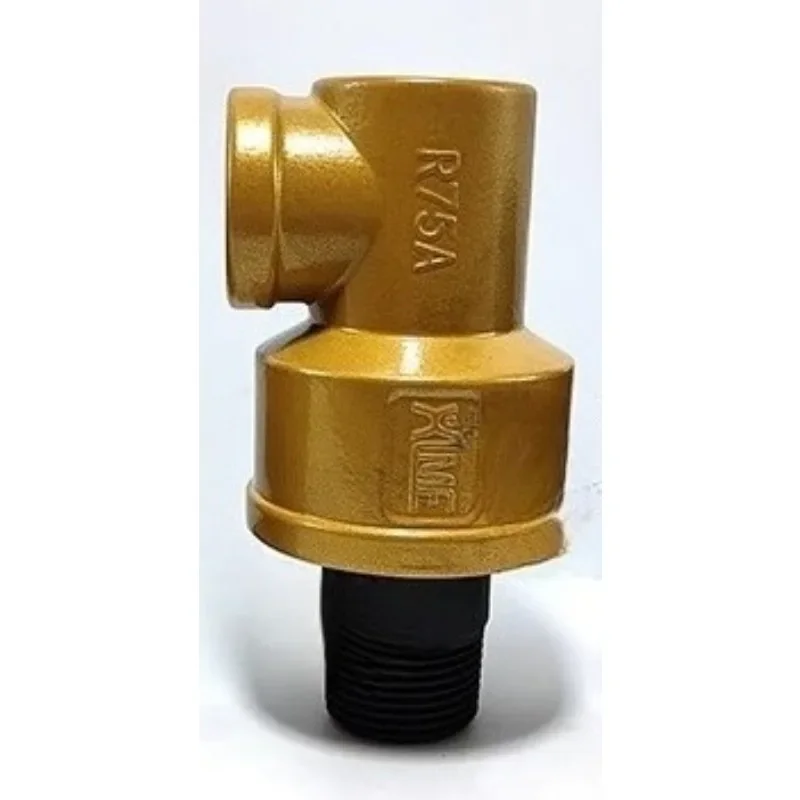 High speed punch press clutch rotary joint pneumatic high-speed rotary joint imported completely replaces high-speed type