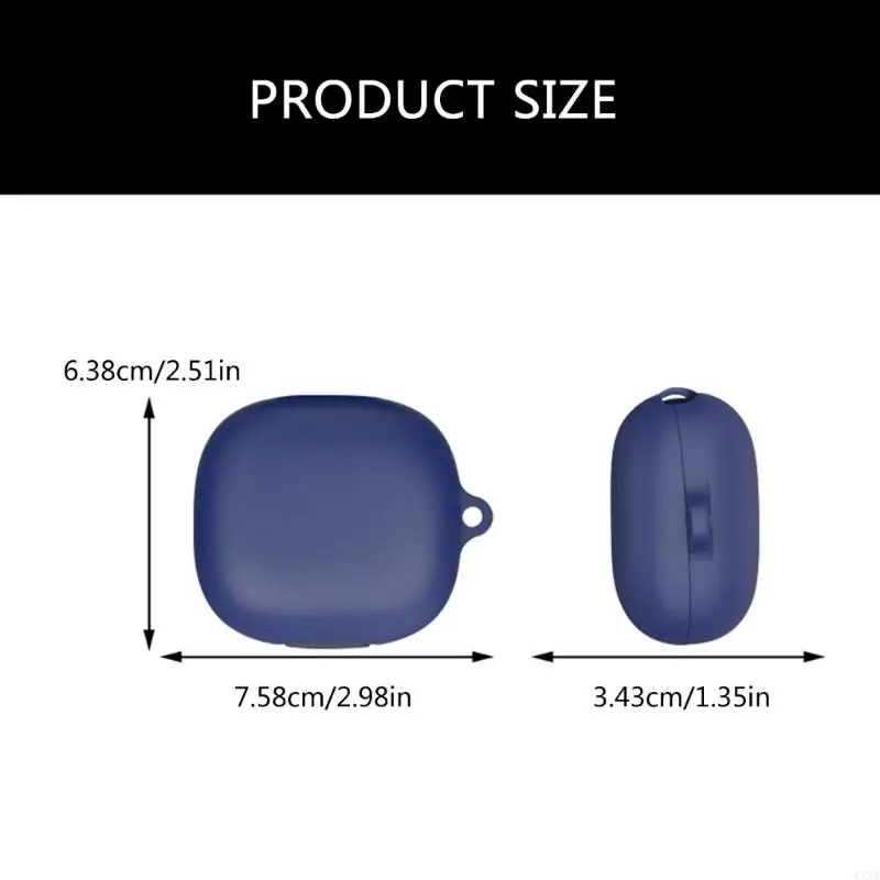 Защитный корпус для наушников Sport x20 аксессуаропроницаемый силиконовый корпус