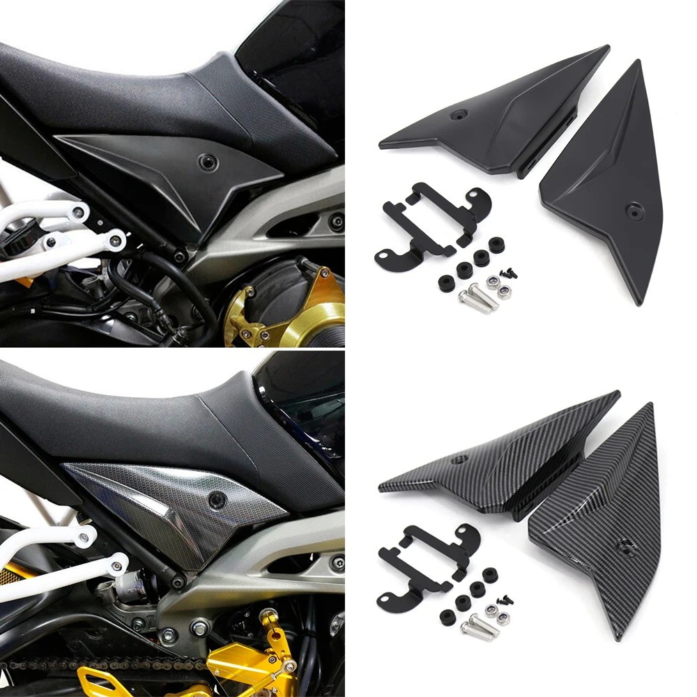 

New FOR YAMAHA MT-09 FZ-09 MT09 MT 09 FZ09 FZ 09 2014 - 2020 2019 2018 Motorcycle Accessories Side Fairing Cover Panel Protector