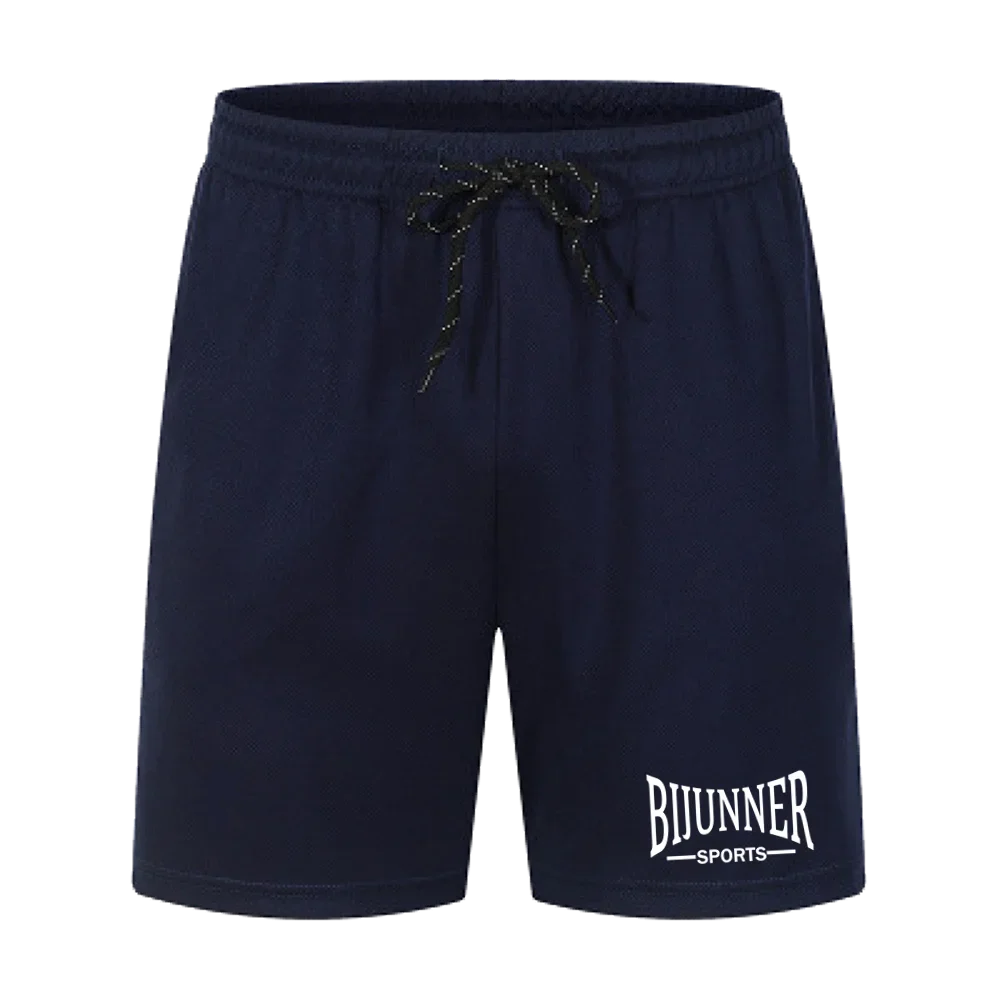 

2025 New Style Sports Shorts Mesh breathable running shorts Basketball Bottoms gym fitness Jogging shorts for Men Brand Summer