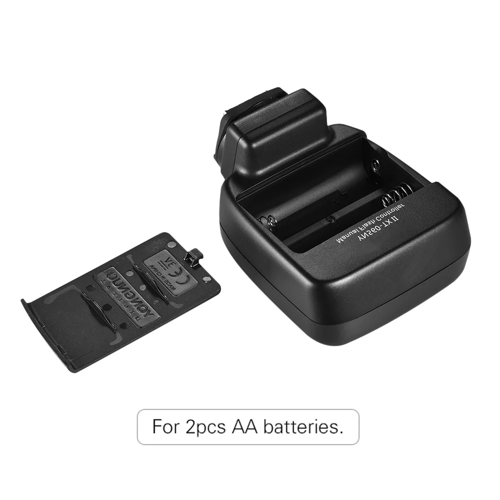 Ro II مشغل فلاش يدوي ، وحدة تحكم عن بعد ، جهاز إرسال LCD لكانون ، كاميرا نيكون DSLR