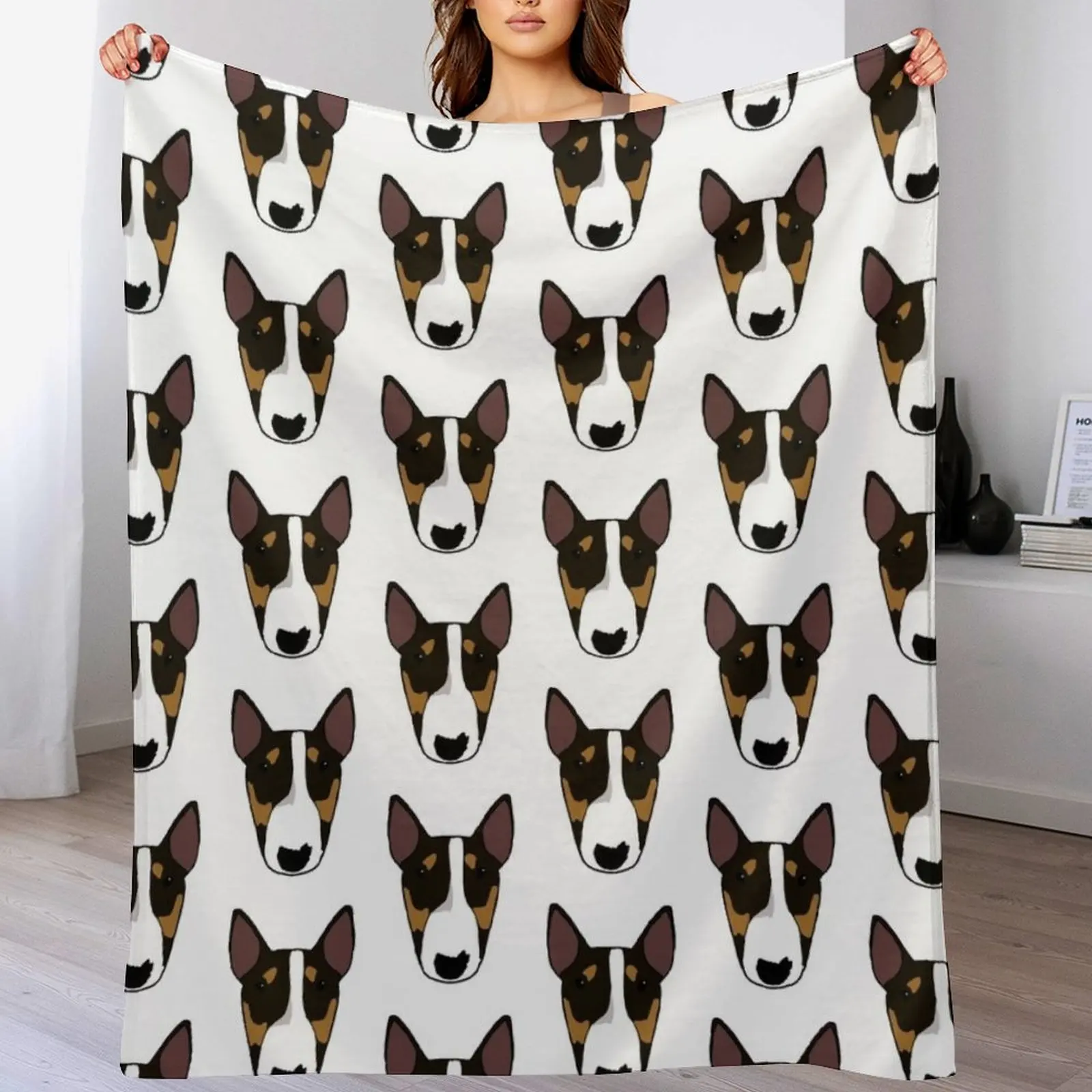 

Floyd Throw Blanket Flannel Travel sofa bed Cute Plaid Blankets