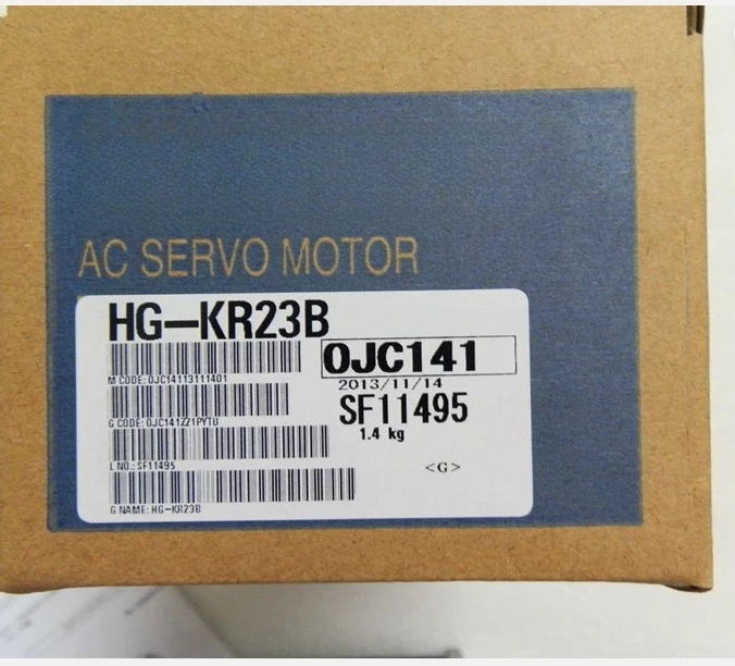 

Brand New HG-KR23B Servo Motor Expedited shipping