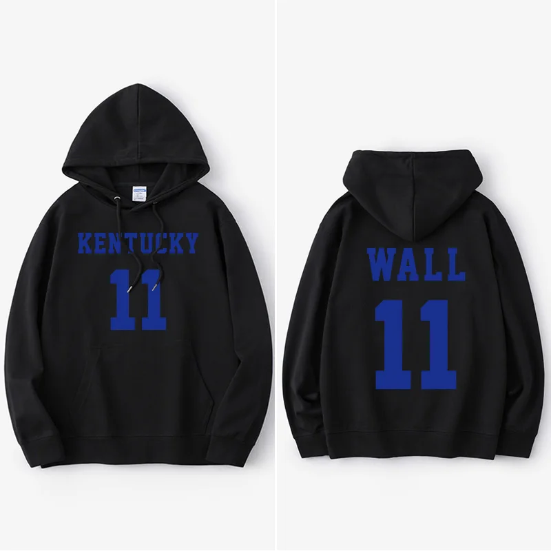 Moletom Juvenil de Manga Longa Kyrie Irving, Stephen Curry e Kobe Bryant da NCAA da Universidade  da Carolina do Norte – ...