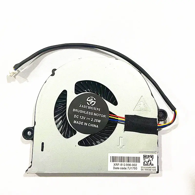 FOR ASUS FX63V FZ63VD FX63VD7300 GL503VD Fan
