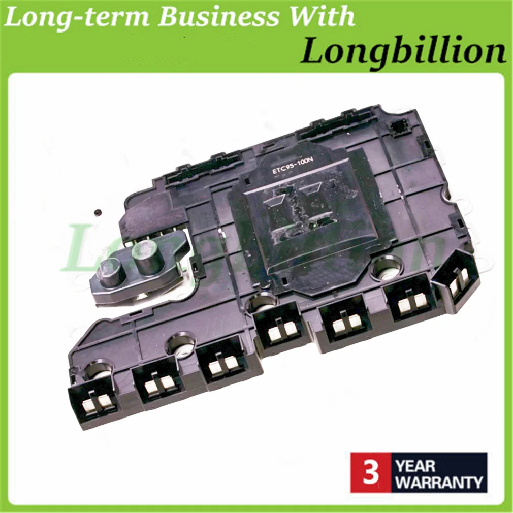 New Other ETC95-100N TCM TCU Transmission Control Module Auto for EX37 Q50 Q60 Q70 Q80 M56 FX50 FX50S G37 370Z RE5R05A