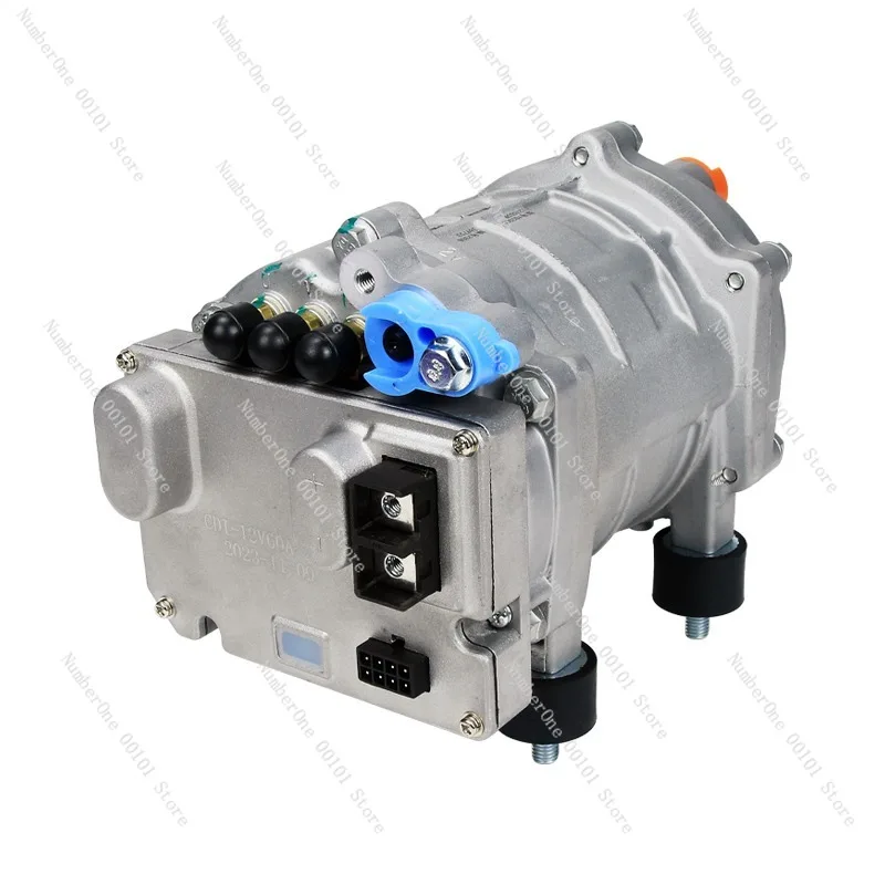 

Original Vehicle Parallel Parking Air Conditioning Modification, 24V Truck Inverter Electric Compressor Great Wall