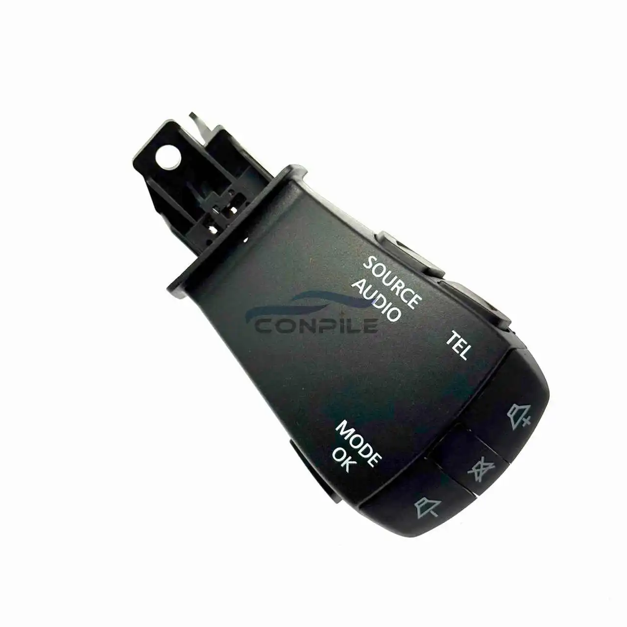 1pcs For Renault Koleos Kadjar Multimedia Grip Switch Button