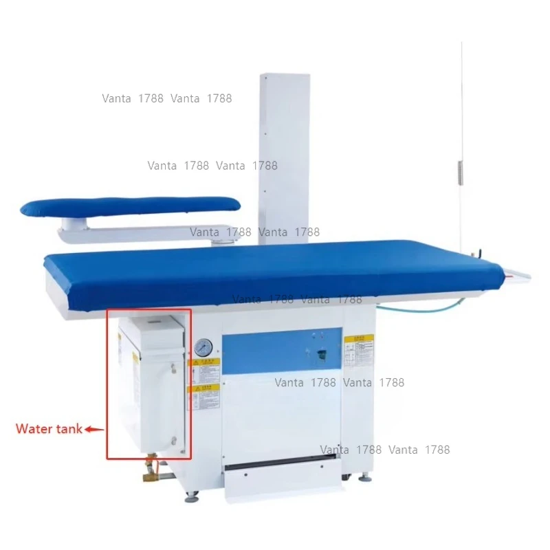 

Вакуумная глажка Zoyer со встроенным парогенератором