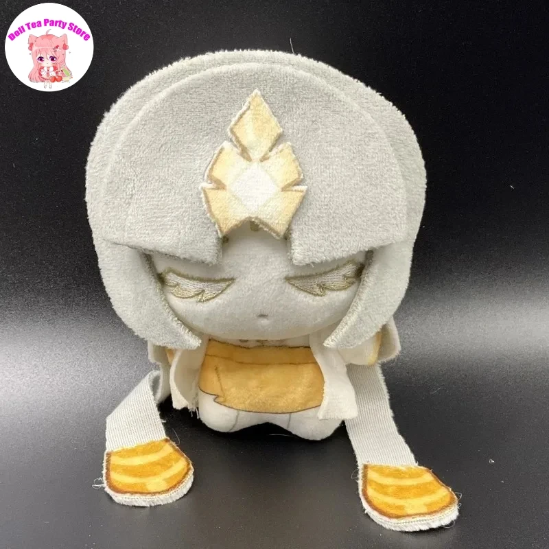 Cookie Kingdom Mysticflour Cookie Kawaii 10cm Boneka Katun NuNu Tubuh Cosplay Anime Mini Lembut Plushies Mainan Figur Penggemar Hadiah