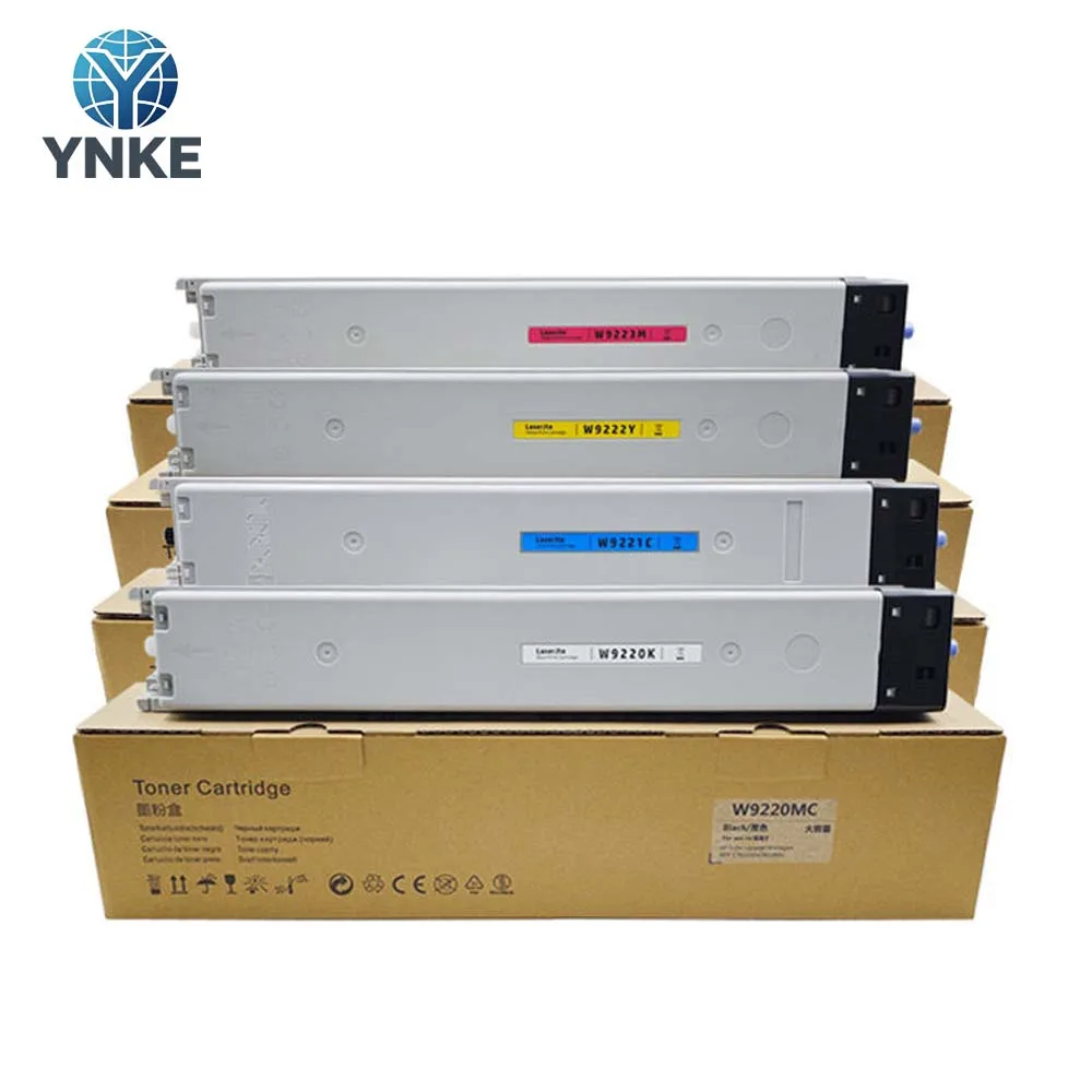W9220MC W9221MC W9222MC W9223MC Toner Cartridge For HP Managed MFP E78228dn E78223dn E78223 E78228 High Quality Compatible Toner