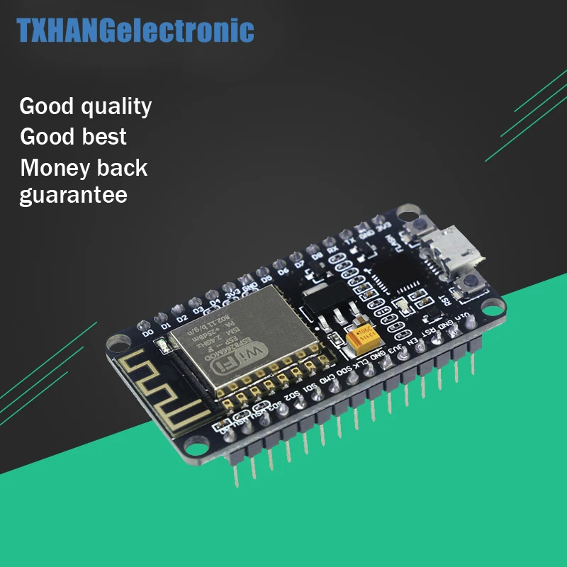 Lua Nodemcu WIFI Network Development Board Based ESP8266 HIGH QUALITY