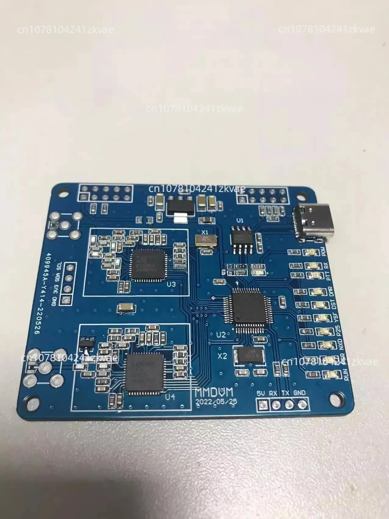 

Hotspot support walkie-talkie wireless network circuit board