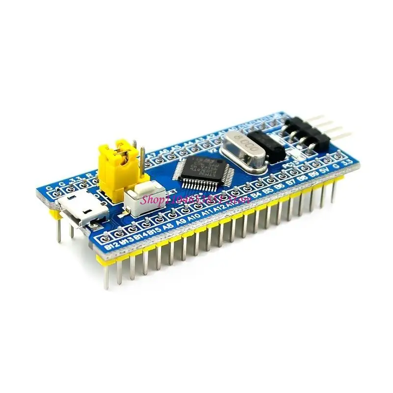

Системная плата STM32F103 STM32F103C8T6/C8T6 на основе кристаллической платы MCU
