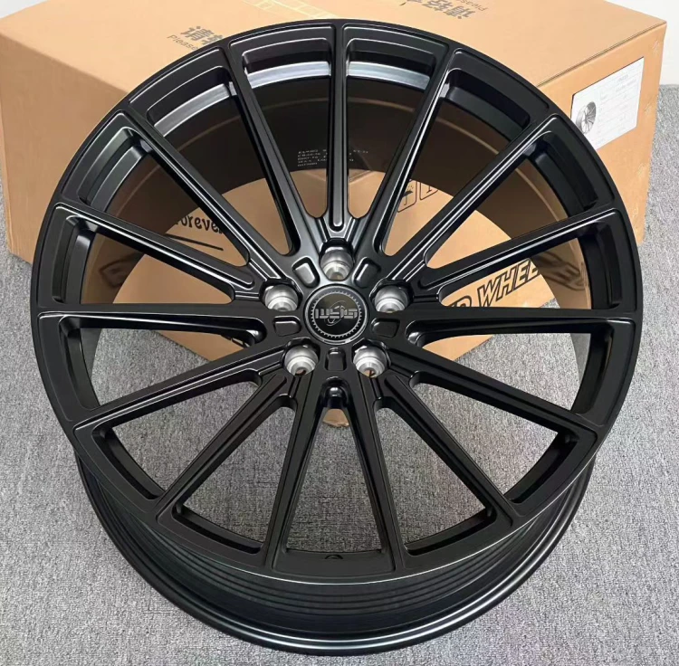 

Кованые диски 18 19 20 21 22 дюйма для Benz E S BMW Audi A8 Lamborghini URUS Ferrari 358 388 Tesla Model 3 Y S, изготовленные на заказ кованые диски