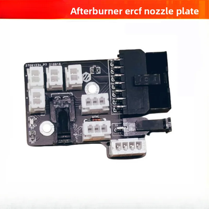 

VORON AR ERCF PCB prinhead header board with Z limit V2.4/1.9/1.8/0 3D printer accessories