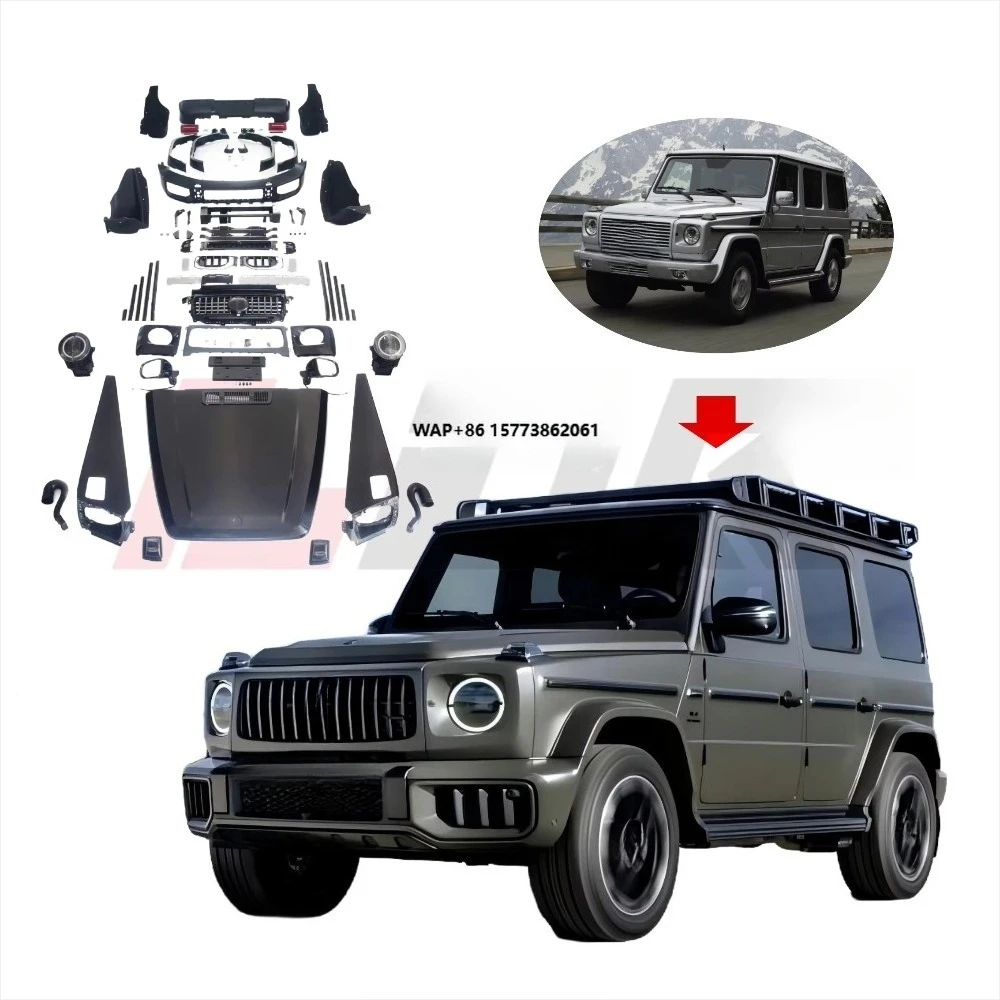 Body Kit For G Wago…